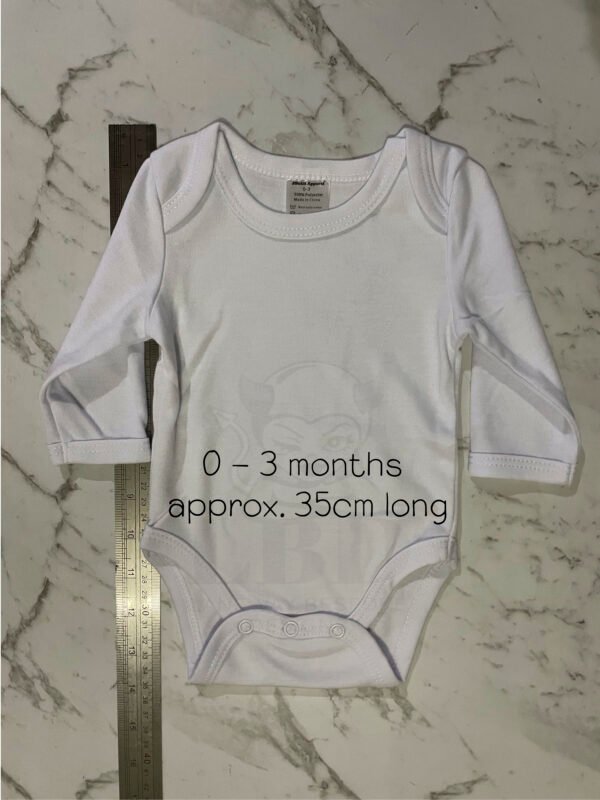 Custom Your Own Onesie - Image 10