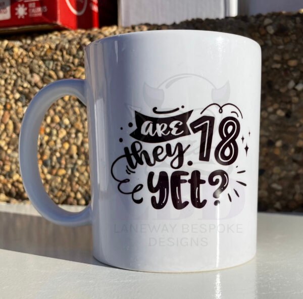 18 Yet? Mug P/M