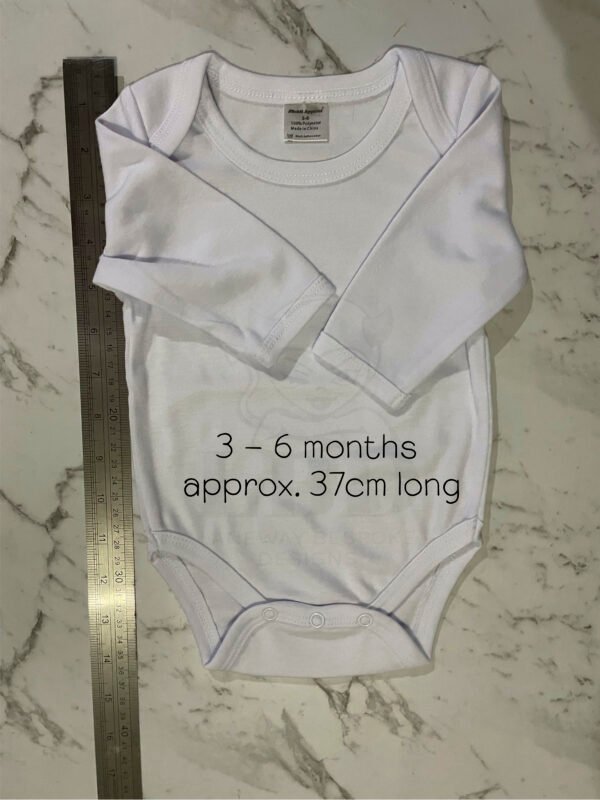 Custom Your Own Onesie - Image 8