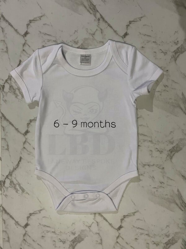 Custom Your Own Onesie - Image 6