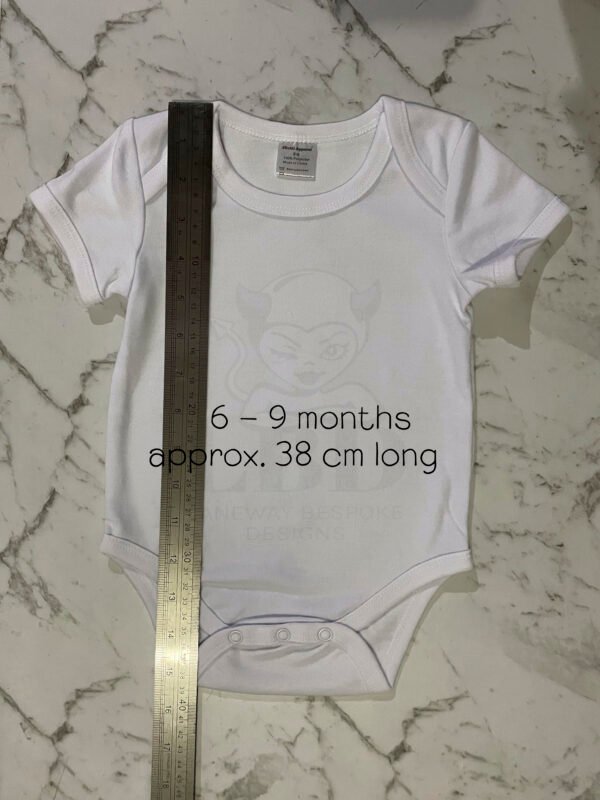 Custom Your Own Onesie - Image 7