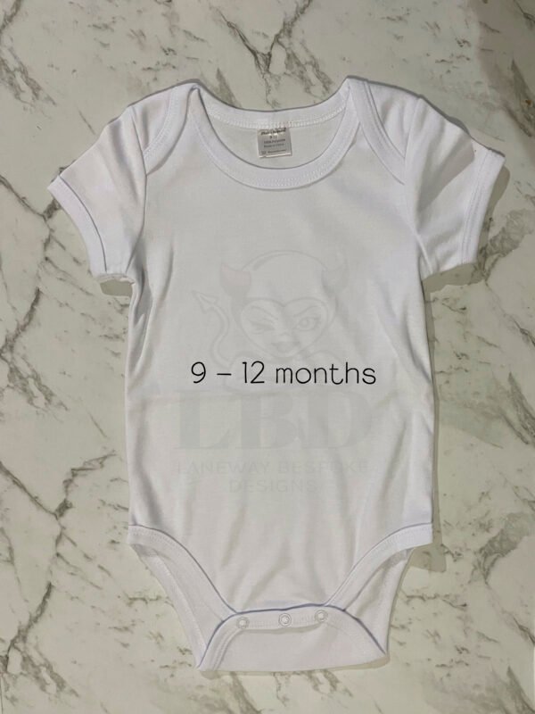 Burp Loading Onesie P/M - Image 3