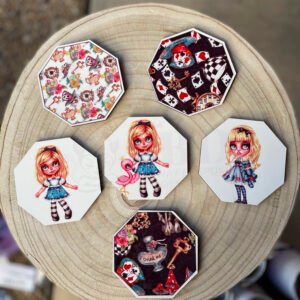 Alice Coasters P/M