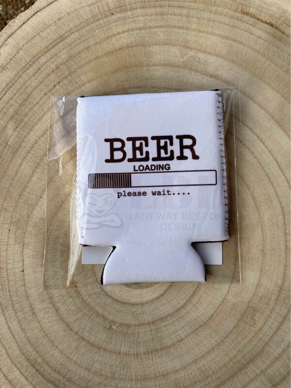 Beer Loading Stubby P/M