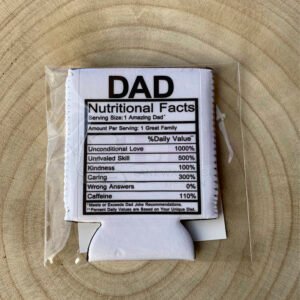 Dad Nutritional Stubby P/M