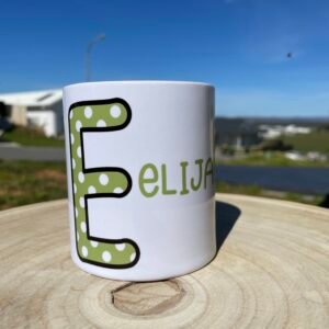 E for Elijah Money Box P/M