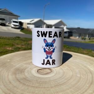 Swear Fines Money Box P/M