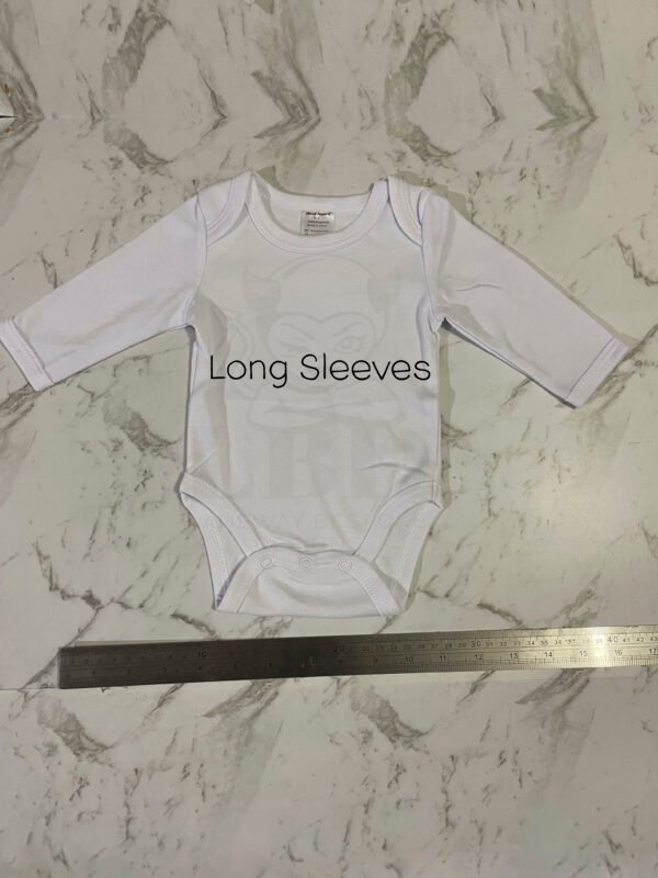 Burp Loading Onesie P/M - Image 4