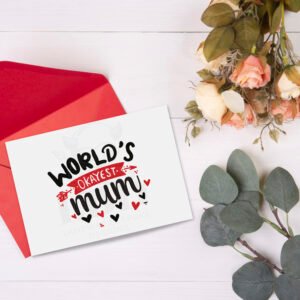 Okayest Mum MD Card