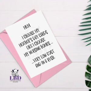Nursing Home MD Card