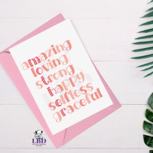 Mother's Day Card