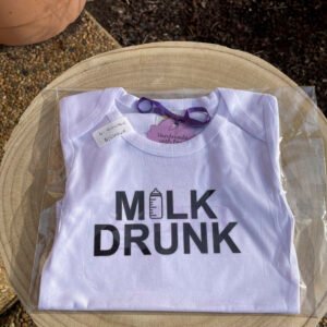 Milk Drunk Onesie P/M