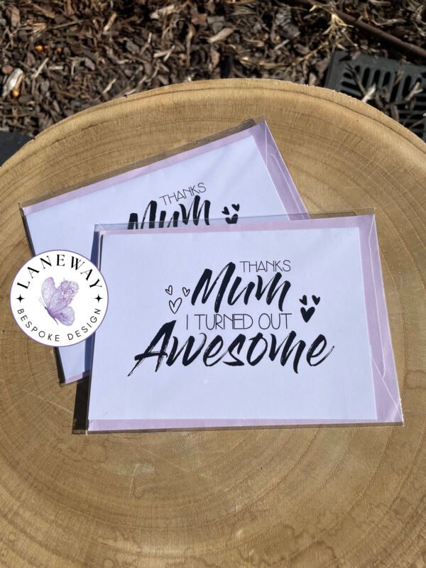 Awesome MD Card - Image 2