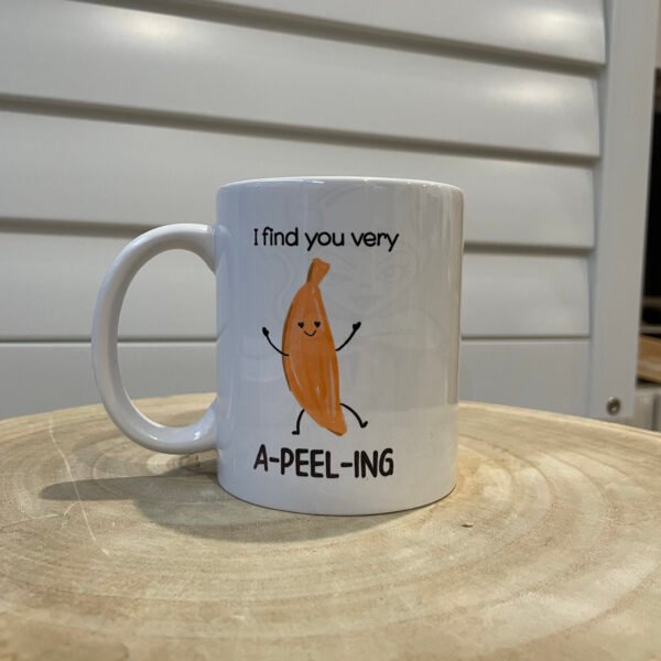 A-Peeling Mug P/M - Image 2
