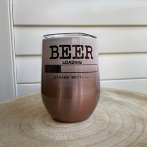 Beer Loading Stemless P/M