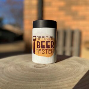Beer Taster Can Cooler P/M