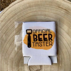 Official Beer Tester Stubby P/M