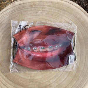 Braces Face Mask P/M