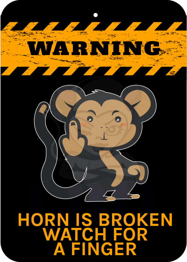 Broken Horn AirFreshener - Image 2