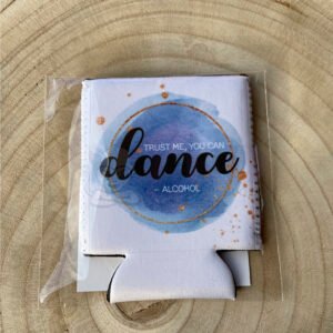 Can Dance Blue Stubby P/M