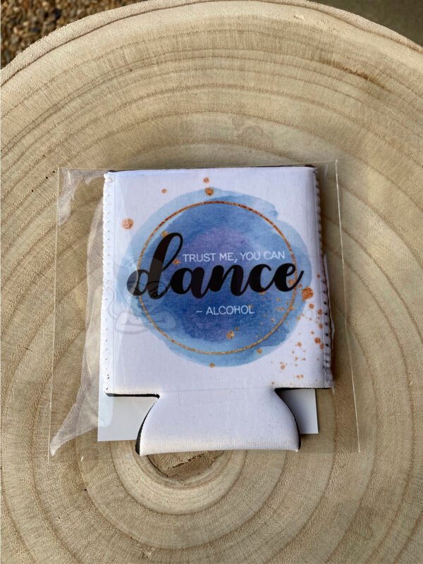 Can Dance Blue Stubby P/M