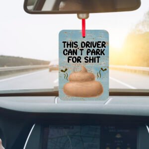 Can't Park Freshie P/M
