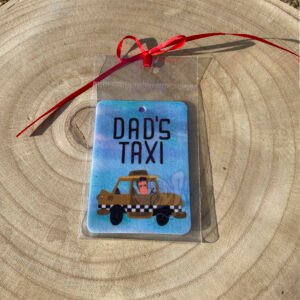 Dad's Taxi Air Freshener P/M