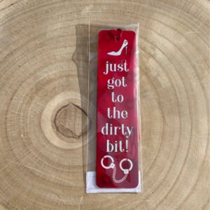 Dirty Bit Bookmark P/M