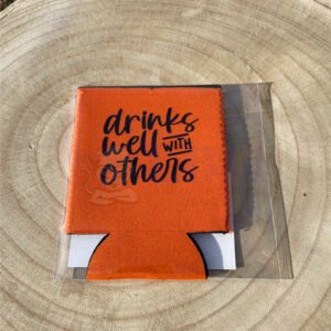 Drinks Well Orange Stubby P/M