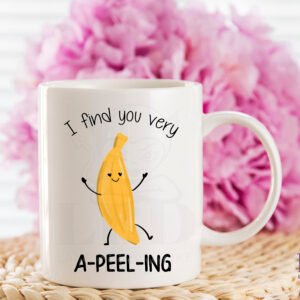 A-Peeling Mug P/M