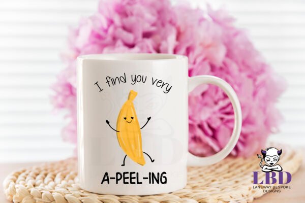 A-Peeling Mug P/M