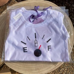 Bottle Fuel Baby Onesie P/M
