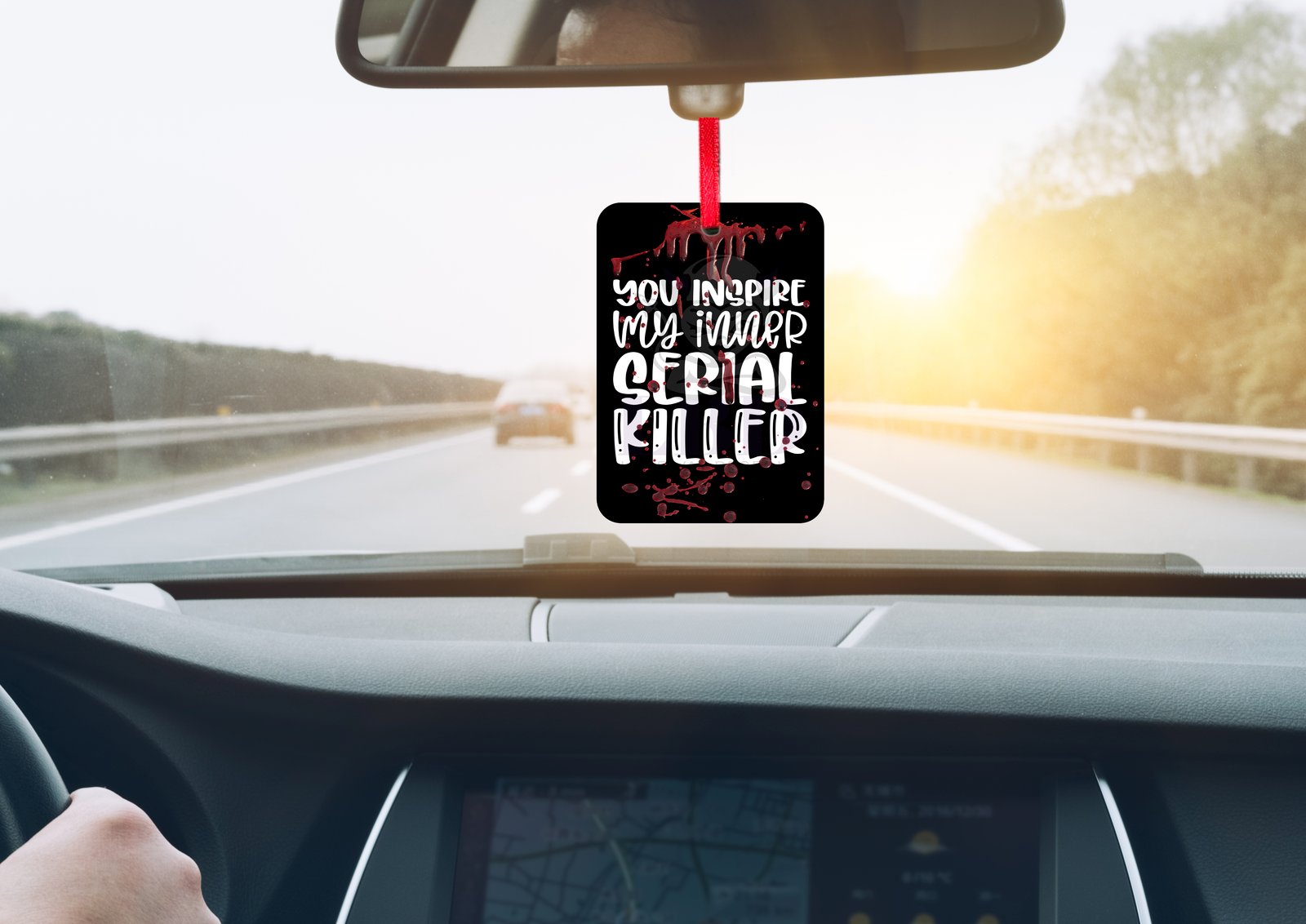 Killer Unscented Air Freshener