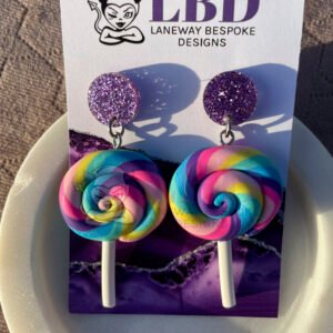 Lollipop topper Studs