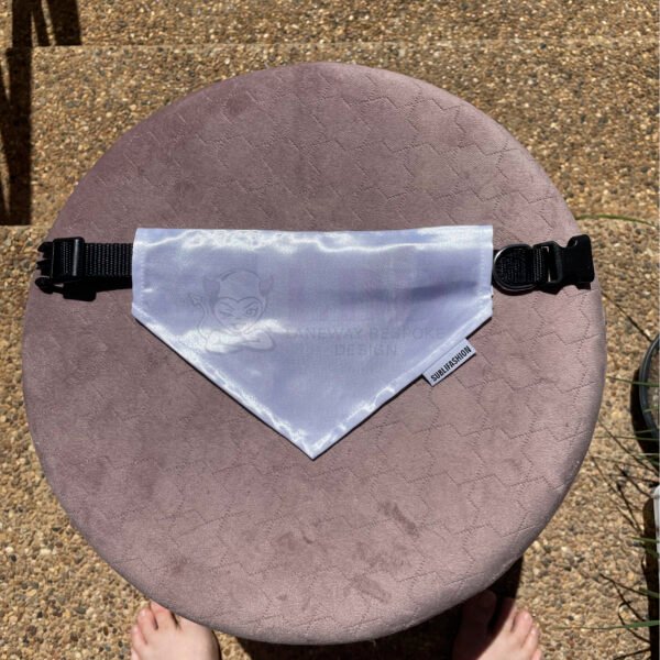 Attention Whore Sml Pet Bandana P/M - Image 6