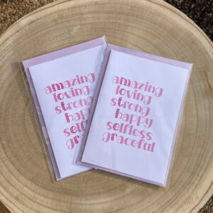 Mother's Day Card P/M