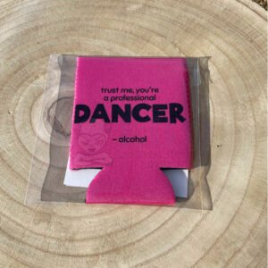 Prof Dancer Pink Stubby P/M