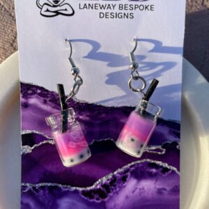 Bubble Tea Dangles