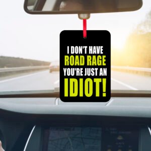 Road Rage Air Freshener