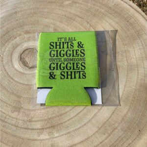 Shits & Giggles Stubby P/M