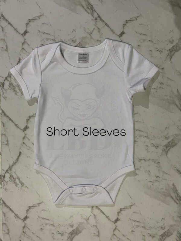 Custom Your Own Onesie - Image 2