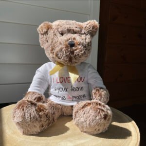Teenie Weenie Teddy & Tee P/M