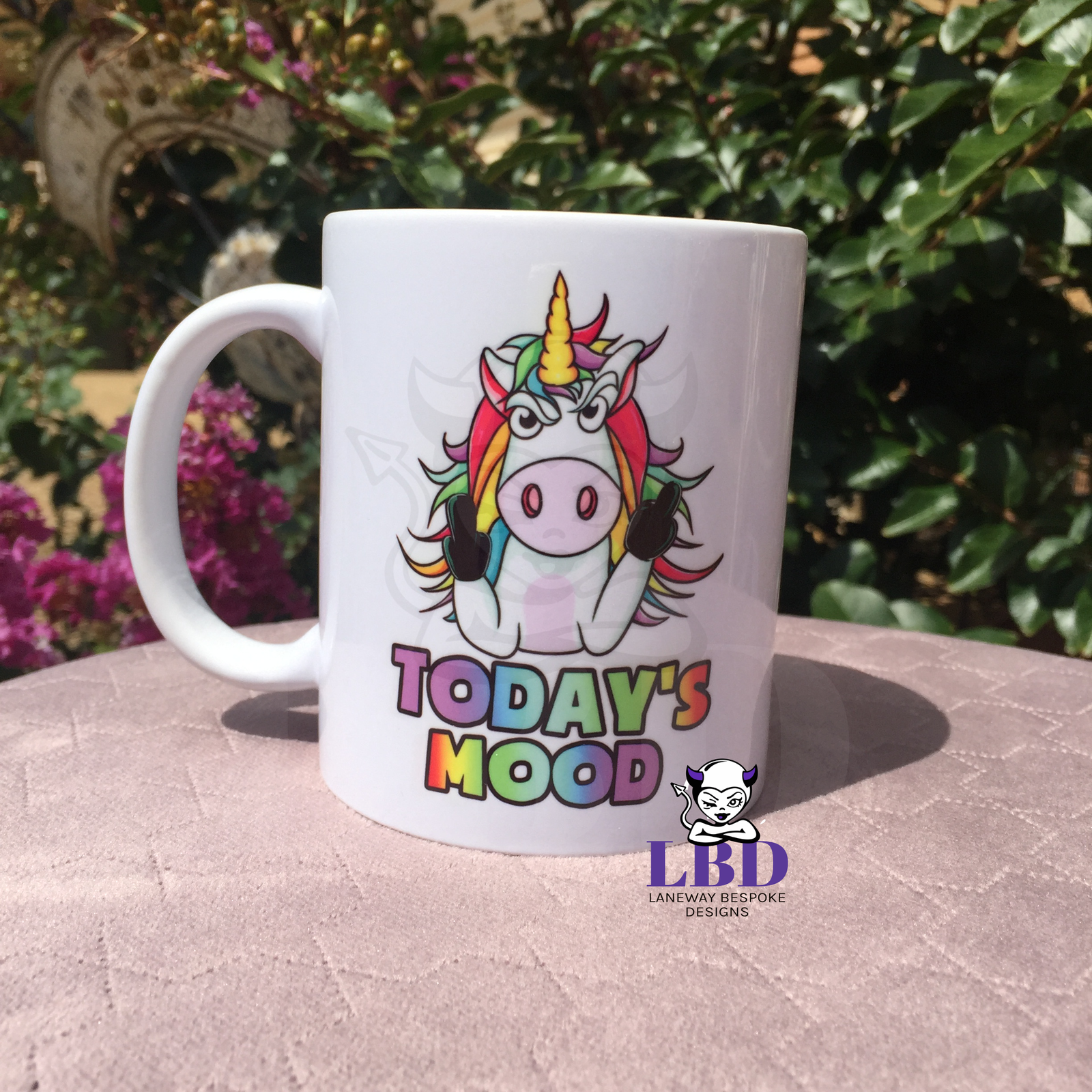 Today's Mood Mug P/M