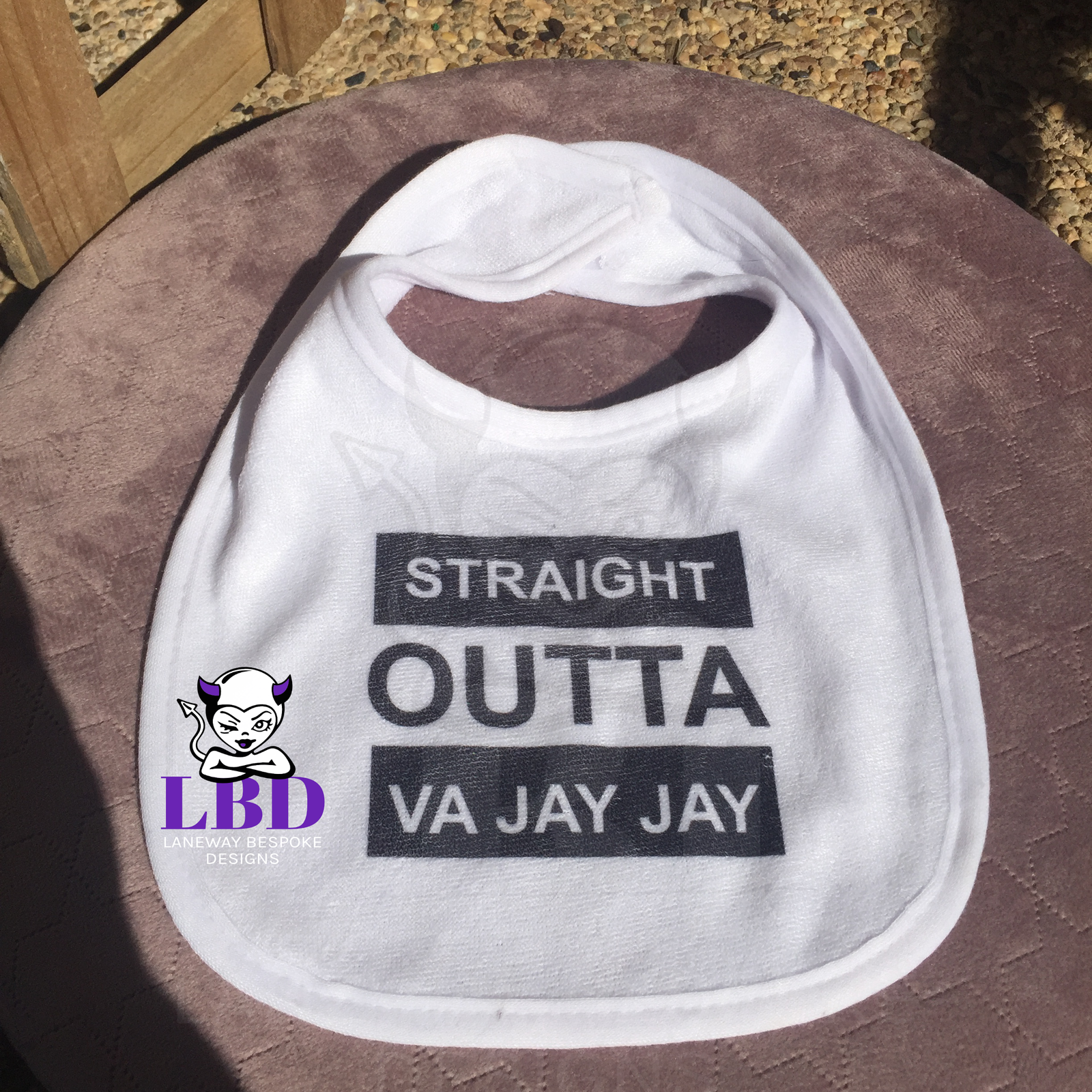 Straight Outta Bib P/M
