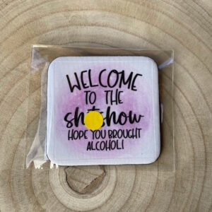 Shitshow Coaster P/M