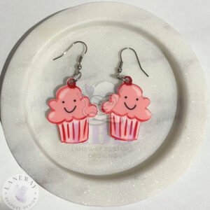 Stud Muffin Earrings