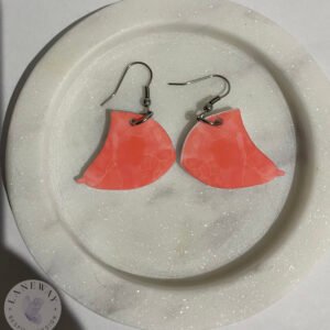 Breast Shaped Earrings