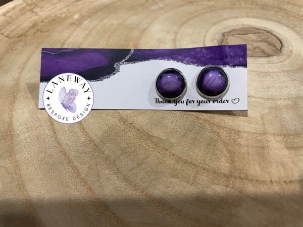 Metal Cabachon Studs - Image 4
