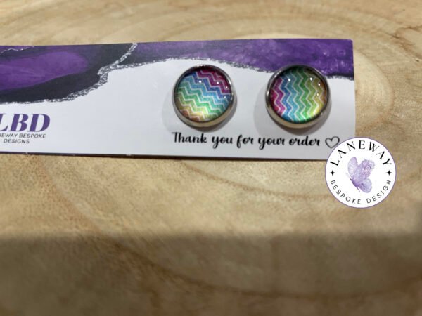 Metal Cabachon Studs - Image 7